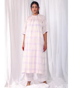 Big Check Tunic