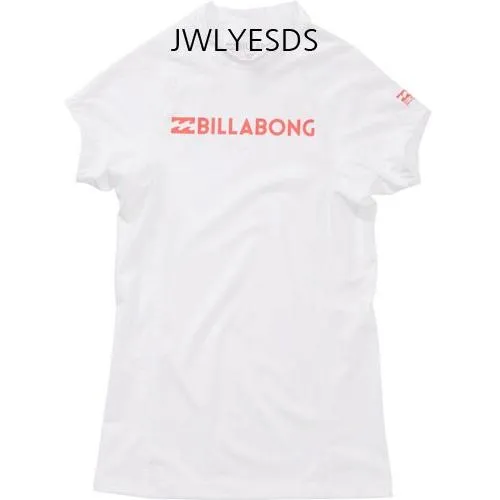Billabong Surf Dayz Short Sleeve Rashguard White JWLYESDS