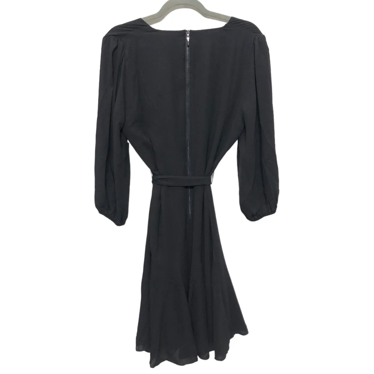 Black Dress Casual Short White House Black Market, Size 8