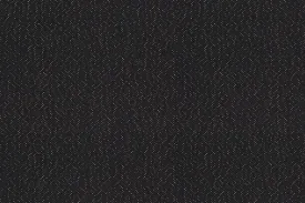 Black Plain 80% Wool 20% Polyester (Ref-204107)