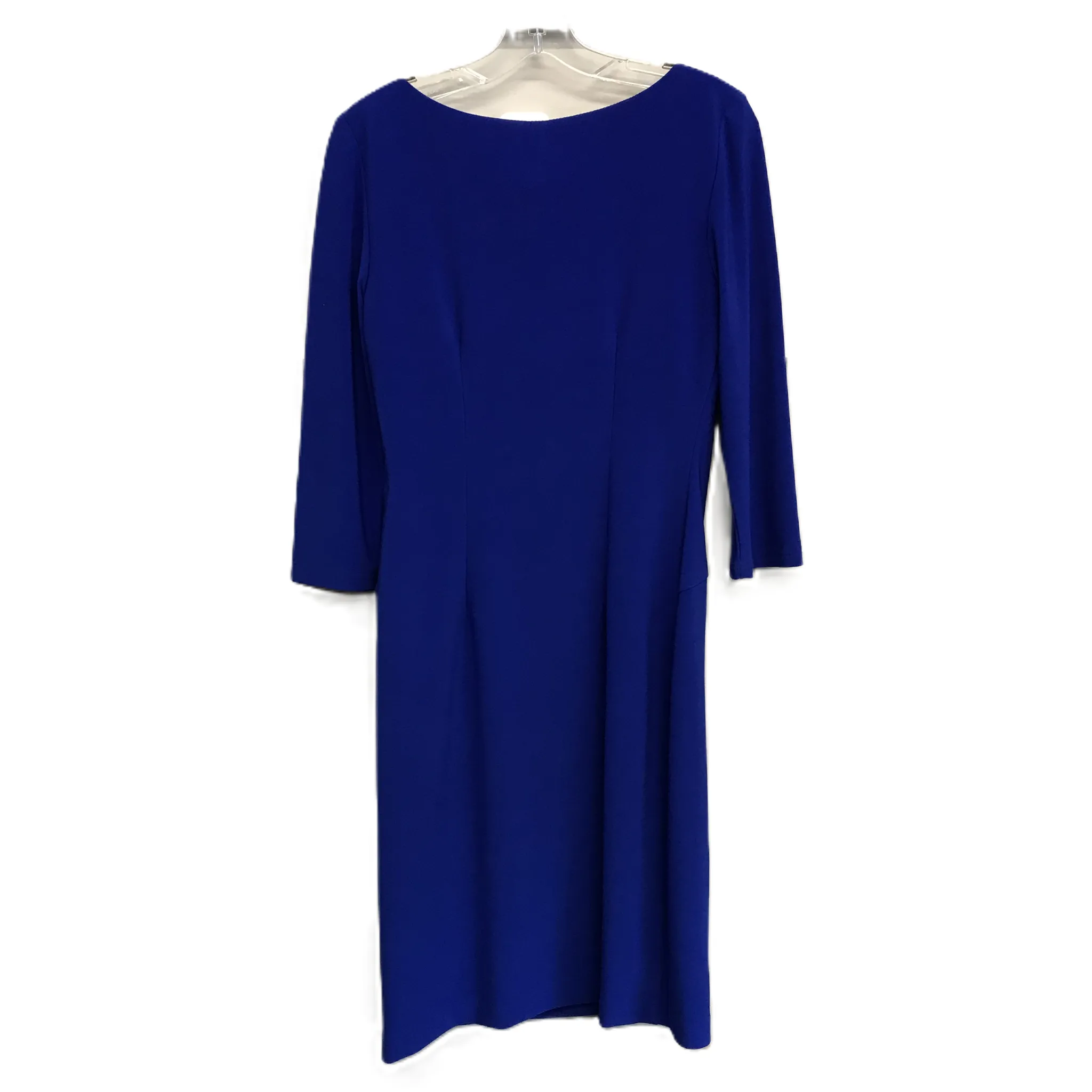 Blue Dress Party Short By Joseph Ribkoff, Size: M