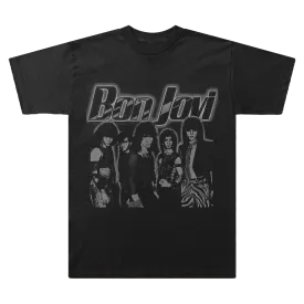 Bon Jovi Outline T-Shirt