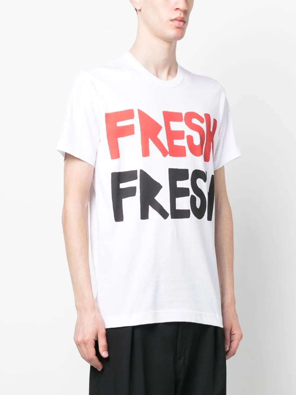 Brett Westfall-Print T-Shirt