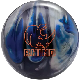 Brunswick Rhino - Black / Blue / Silver Pearl