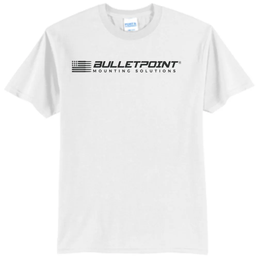 Bulletpoint Short-Sleeve Unisex T-Shirt