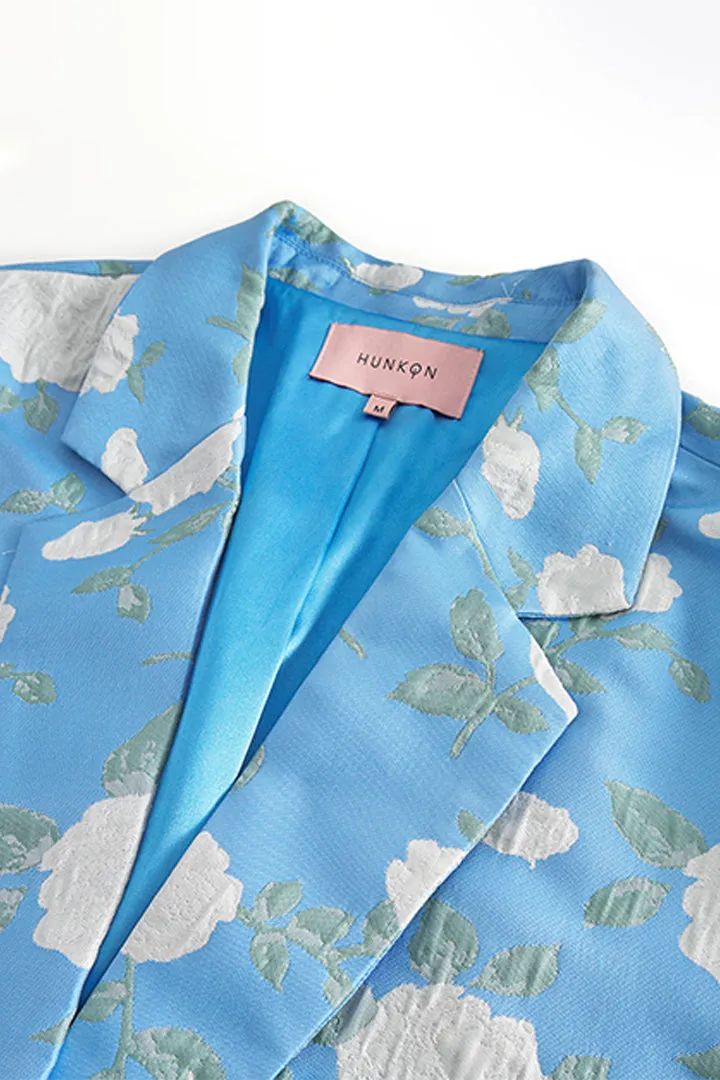 Carla Blazer - Blue
