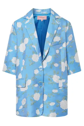 Carla Blazer - Blue