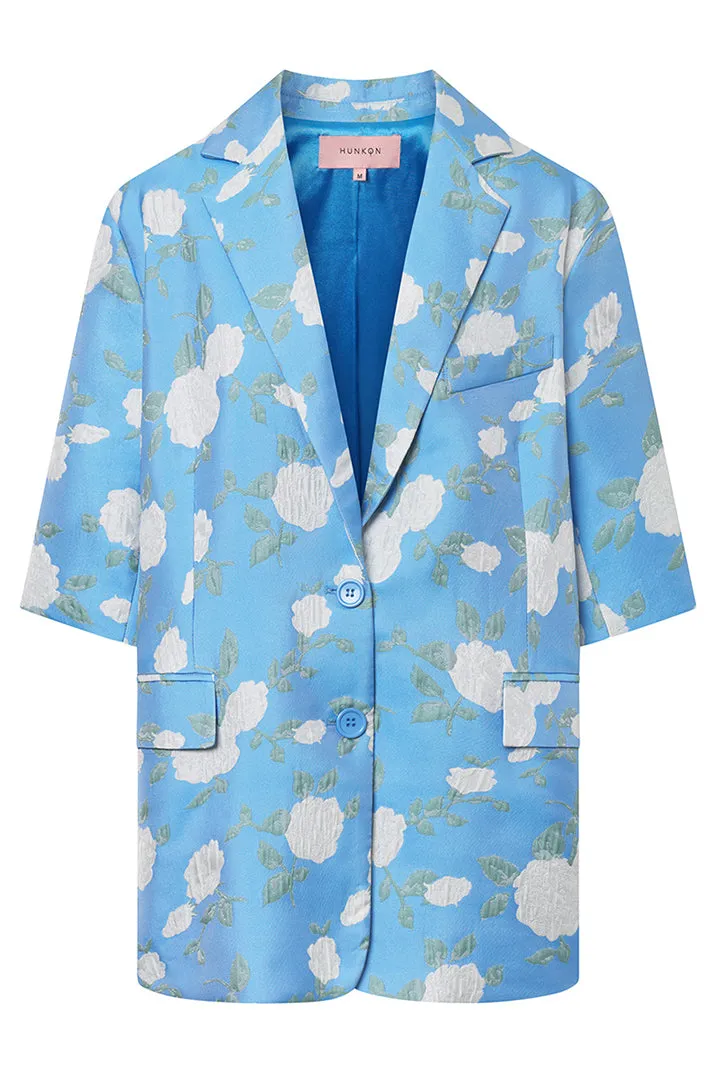 Carla Blazer - Blue