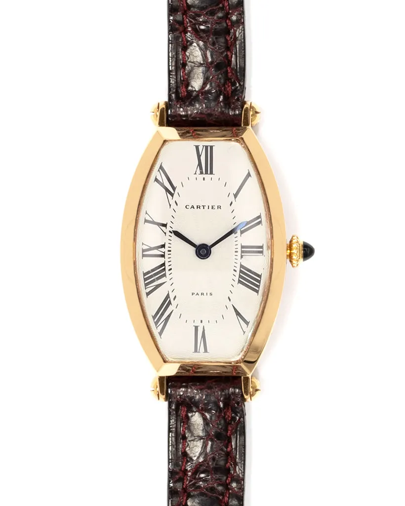 Cartier Tonneau