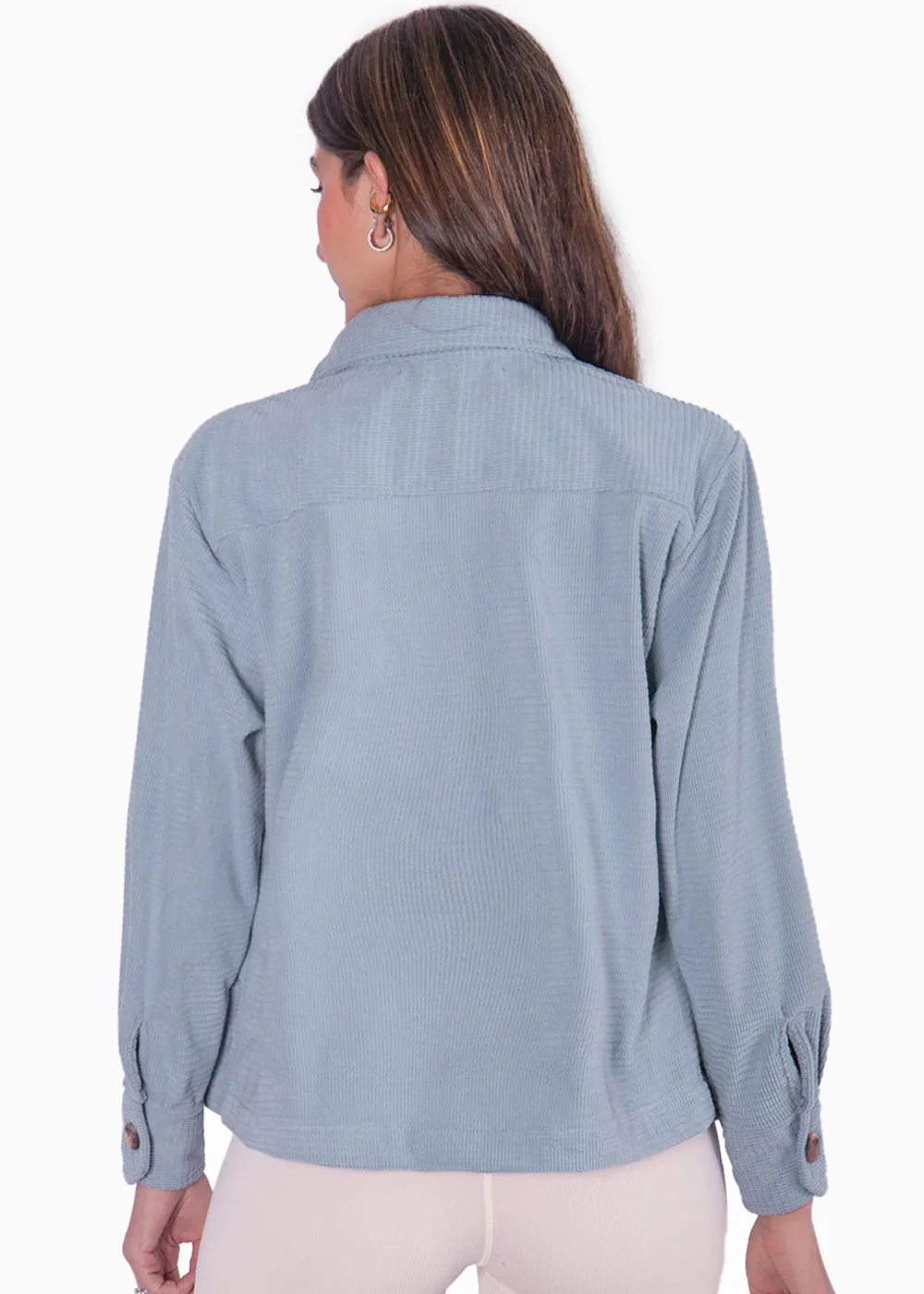 Chaqueta de corduroy - LUIZA