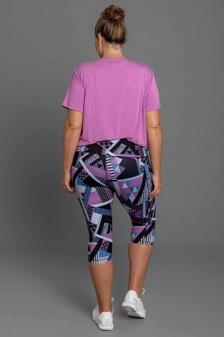 Classic Bamboo T-Shirt - Mauve