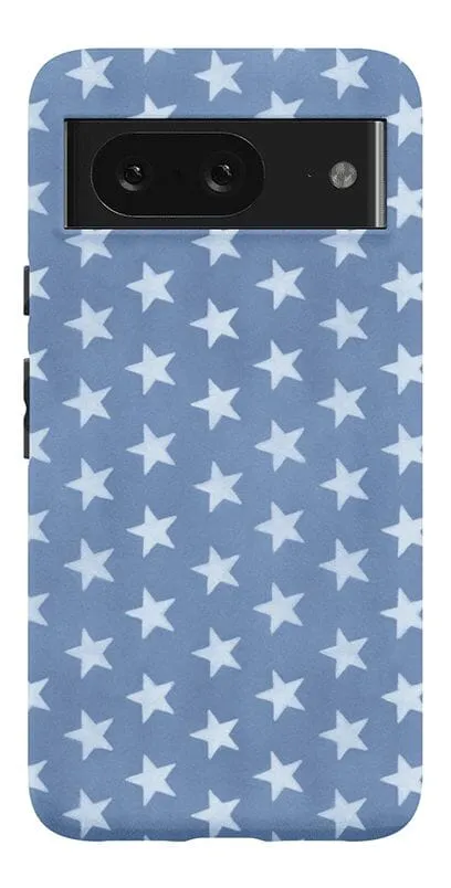Coastal Blues | Denim Stars Case