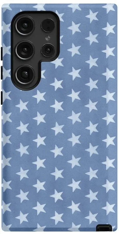 Coastal Blues | Denim Stars Case