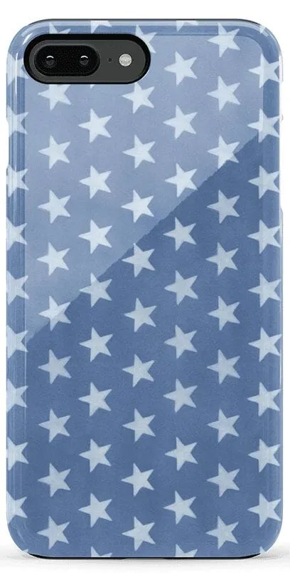 Coastal Blues | Denim Stars Case