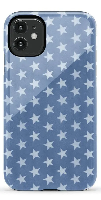 Coastal Blues | Denim Stars Case
