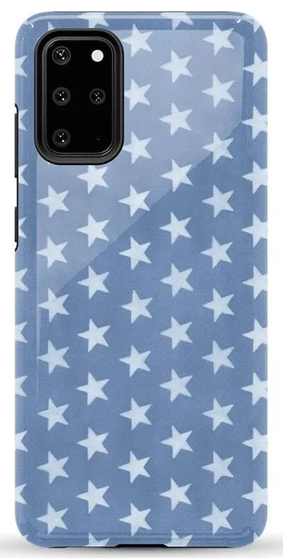 Coastal Blues | Denim Stars Case