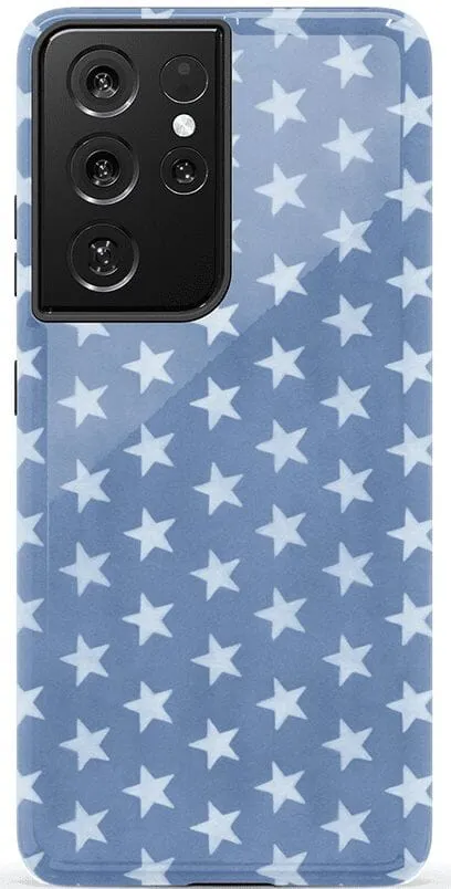 Coastal Blues | Denim Stars Case