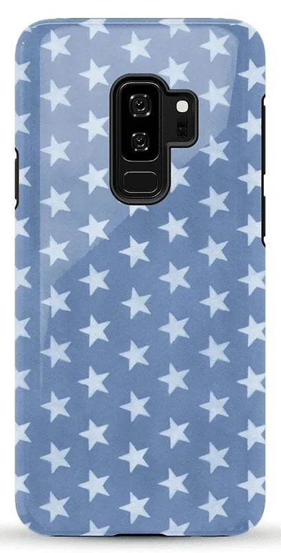 Coastal Blues | Denim Stars Case