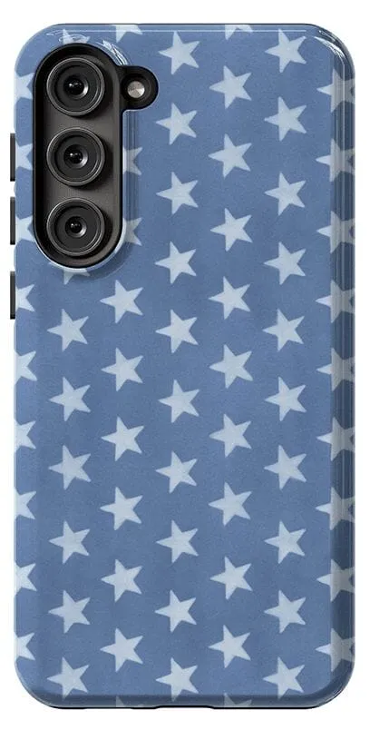 Coastal Blues | Denim Stars Case
