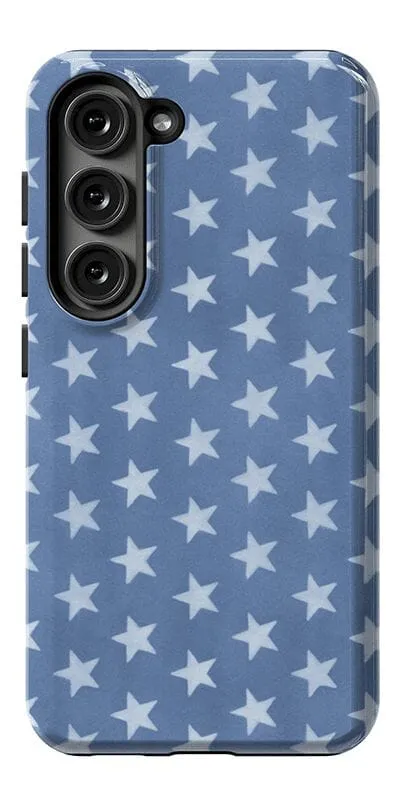 Coastal Blues | Denim Stars Case