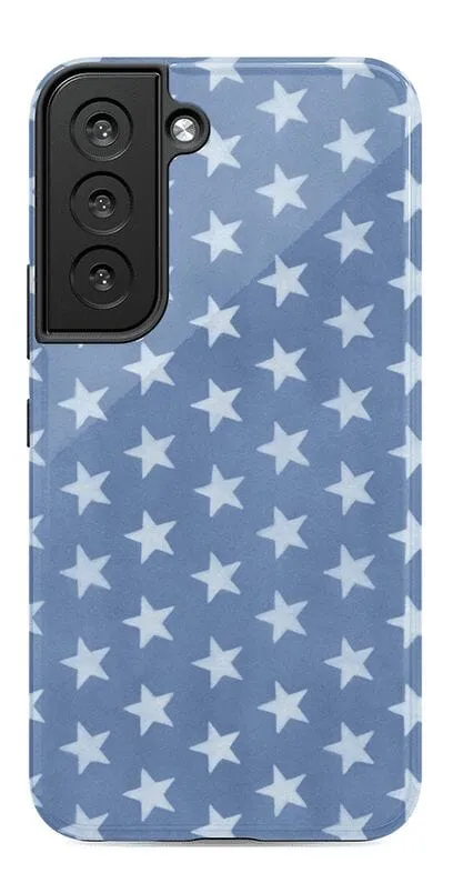 Coastal Blues | Denim Stars Case