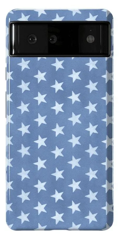 Coastal Blues | Denim Stars Case