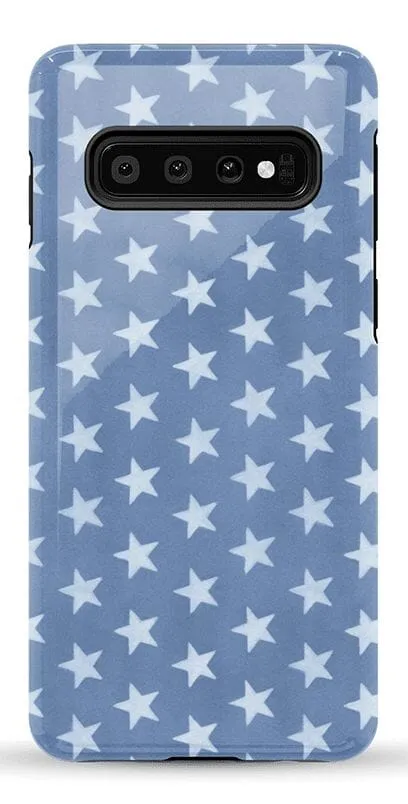Coastal Blues | Denim Stars Case