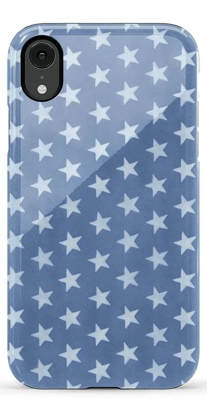 Coastal Blues | Denim Stars Case