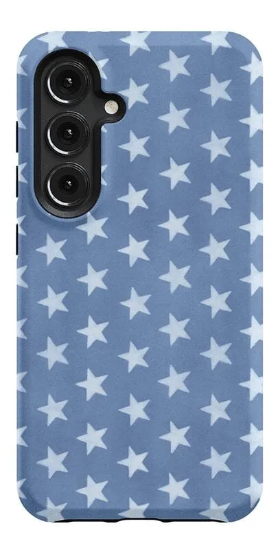 Coastal Blues | Denim Stars Case