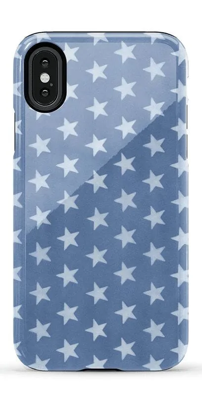Coastal Blues | Denim Stars Case