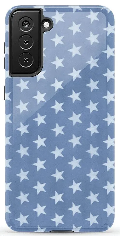 Coastal Blues | Denim Stars Case
