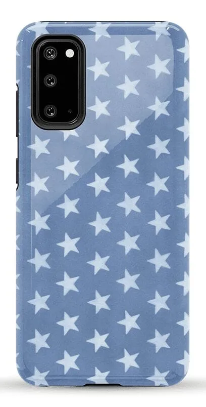 Coastal Blues | Denim Stars Case