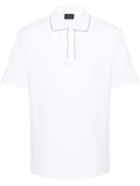 Cotton Polo Shirt