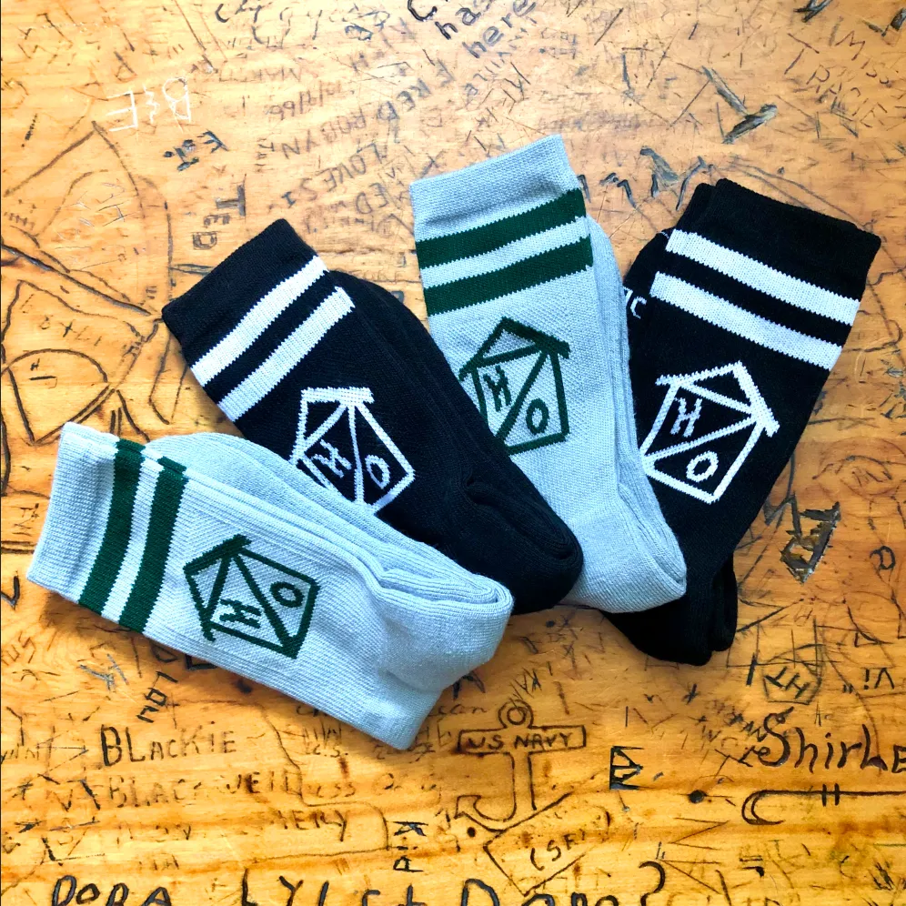 Crew Socks