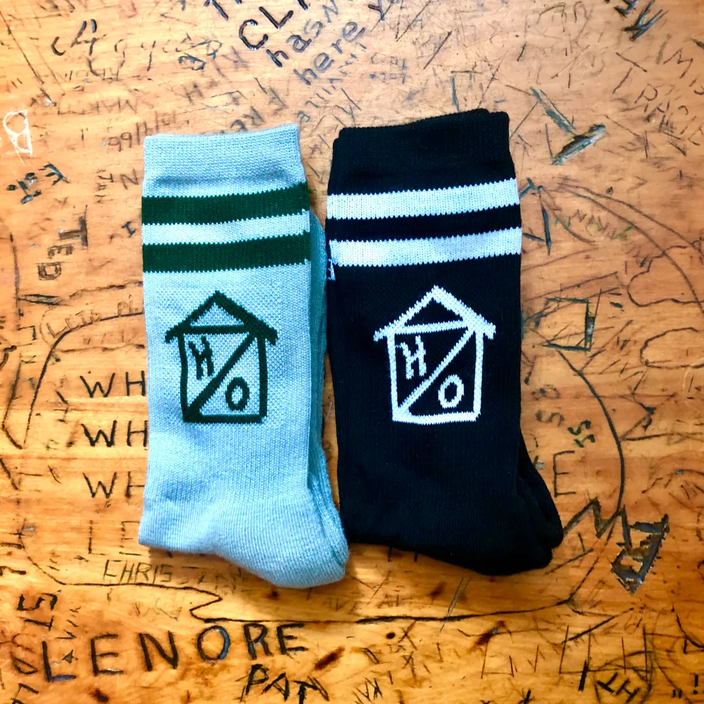 Crew Socks