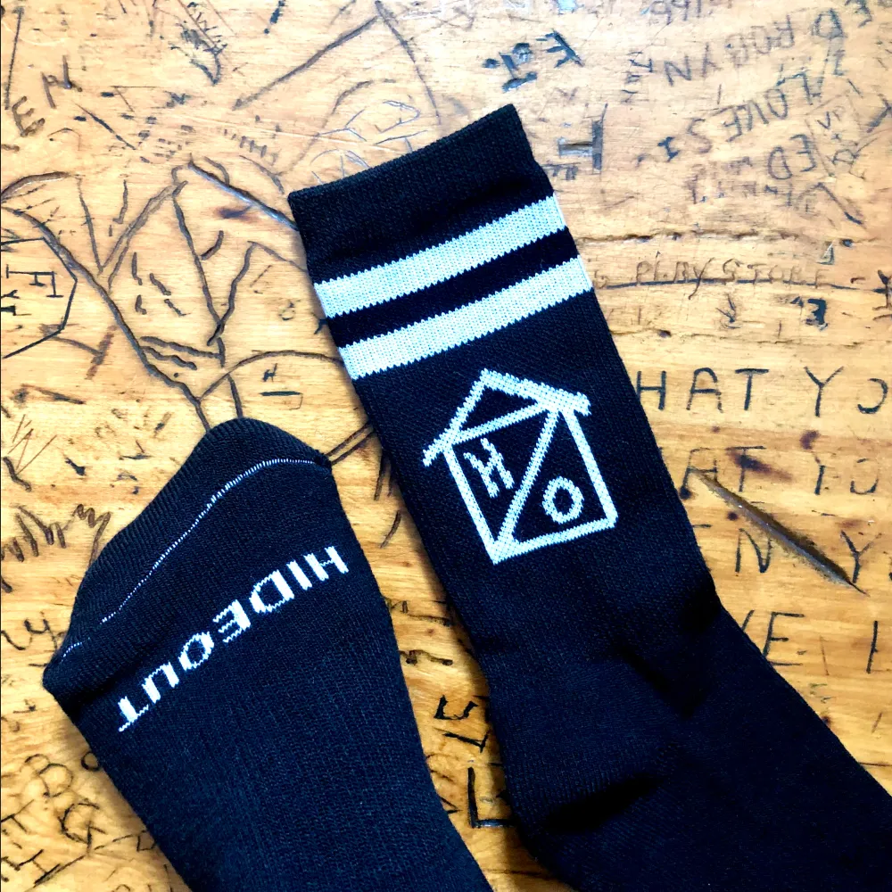 Crew Socks