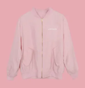 CRYBABY PASETL PINK KOKO JACKET