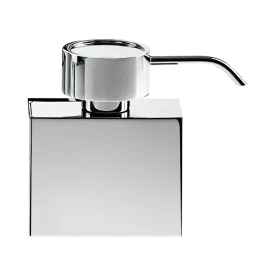 Cubic Soap Dispenser Short