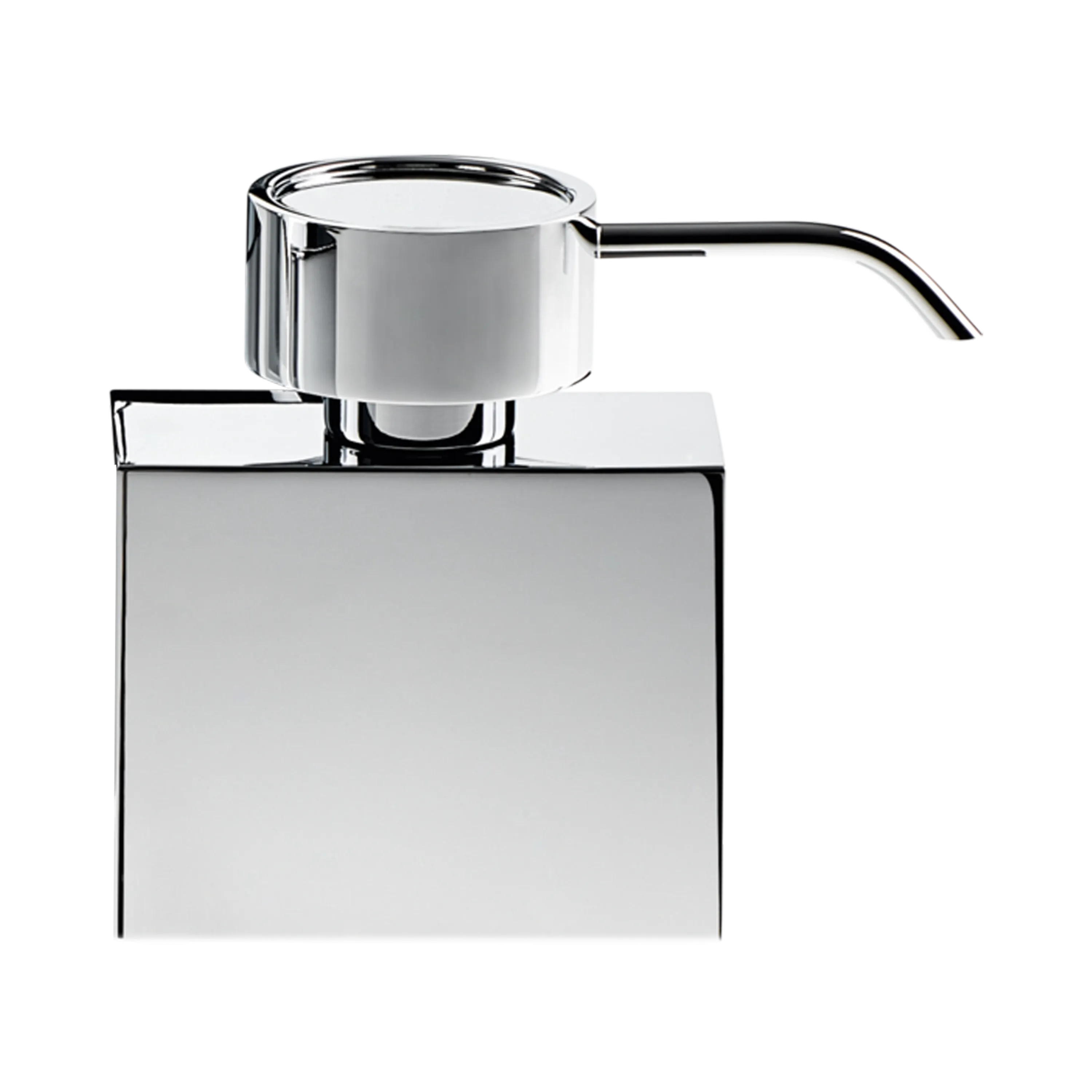 Cubic Soap Dispenser Short