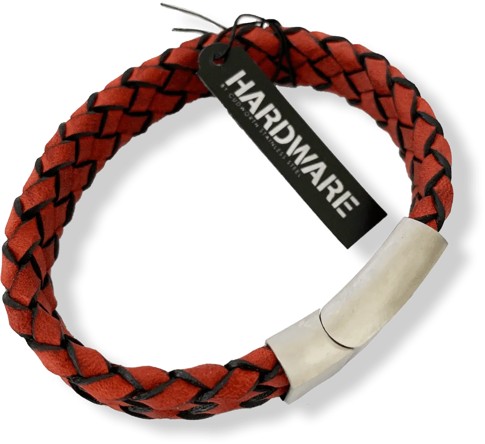 Cudworth Leather Bracelet 630-87