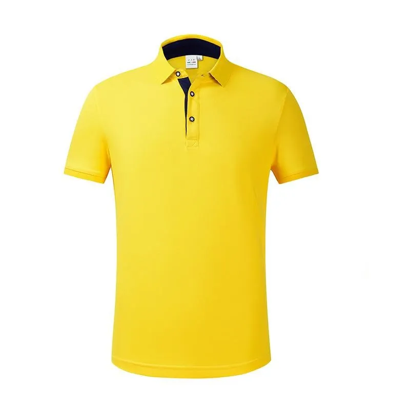 Customized polo shirt half sleeves