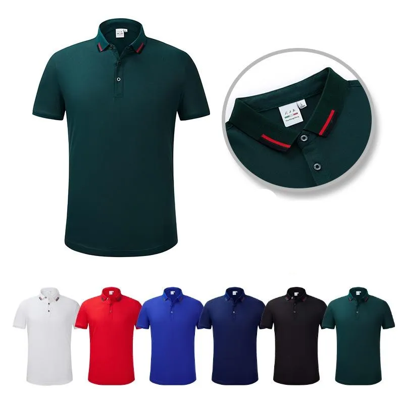 Customized polo shirt half sleeves