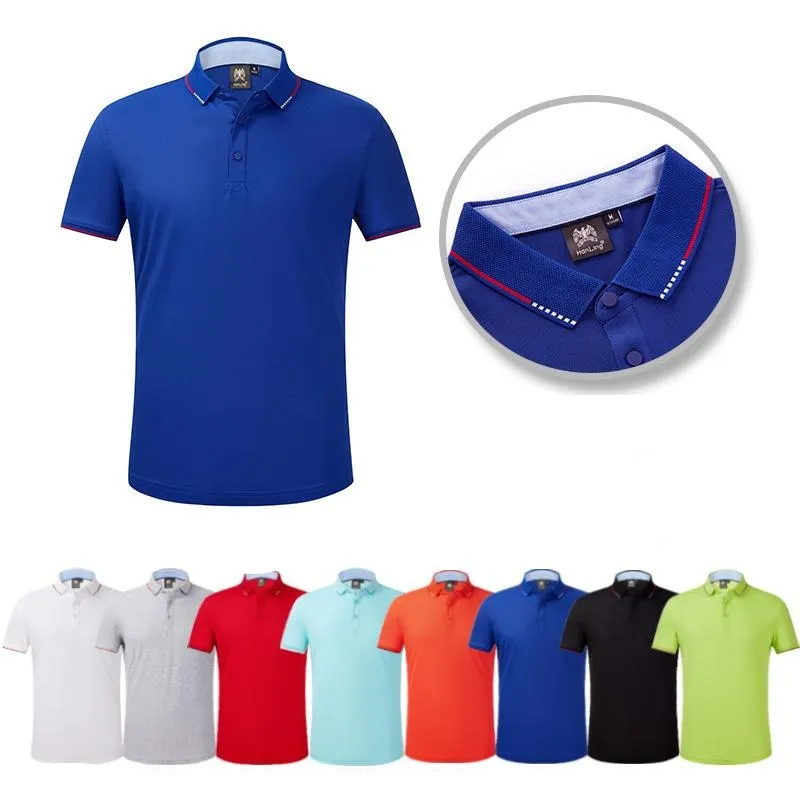 Customized polo shirt half sleeves