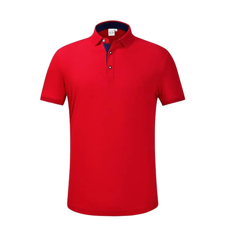 Customized polo shirt half sleeves