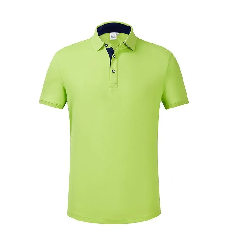 Customized polo shirt half sleeves