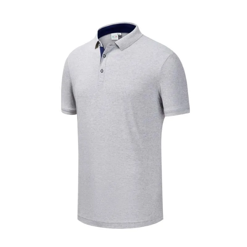Customized polo shirt half sleeves