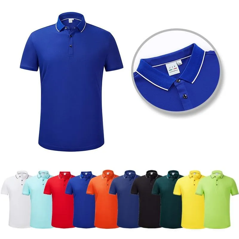 Customized polo shirt half sleeves