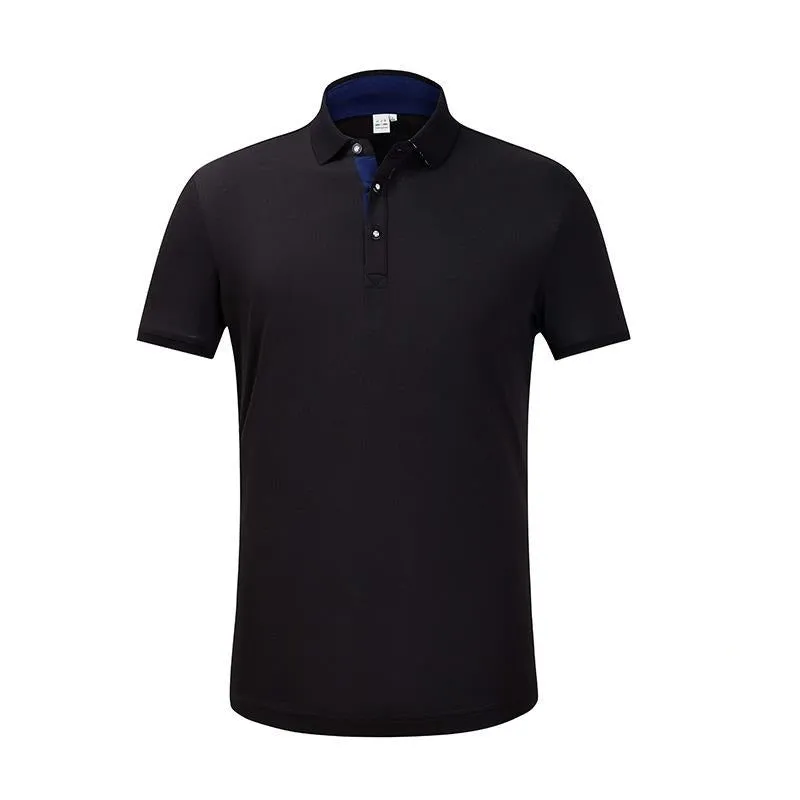 Customized polo shirt half sleeves