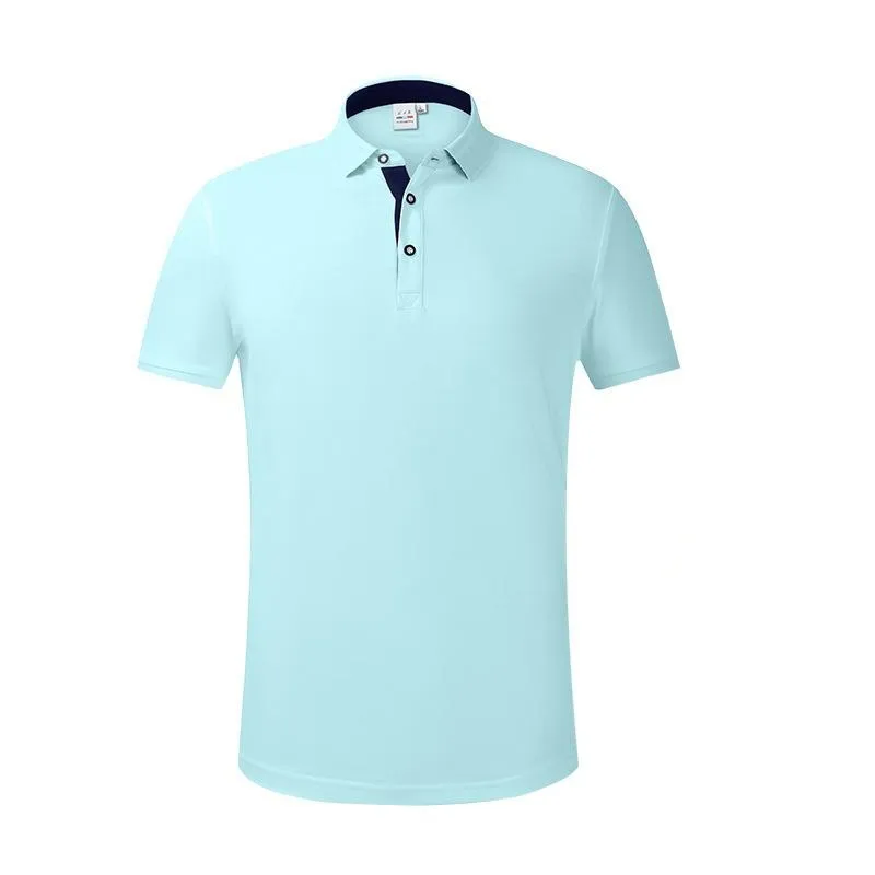 Customized polo shirt half sleeves