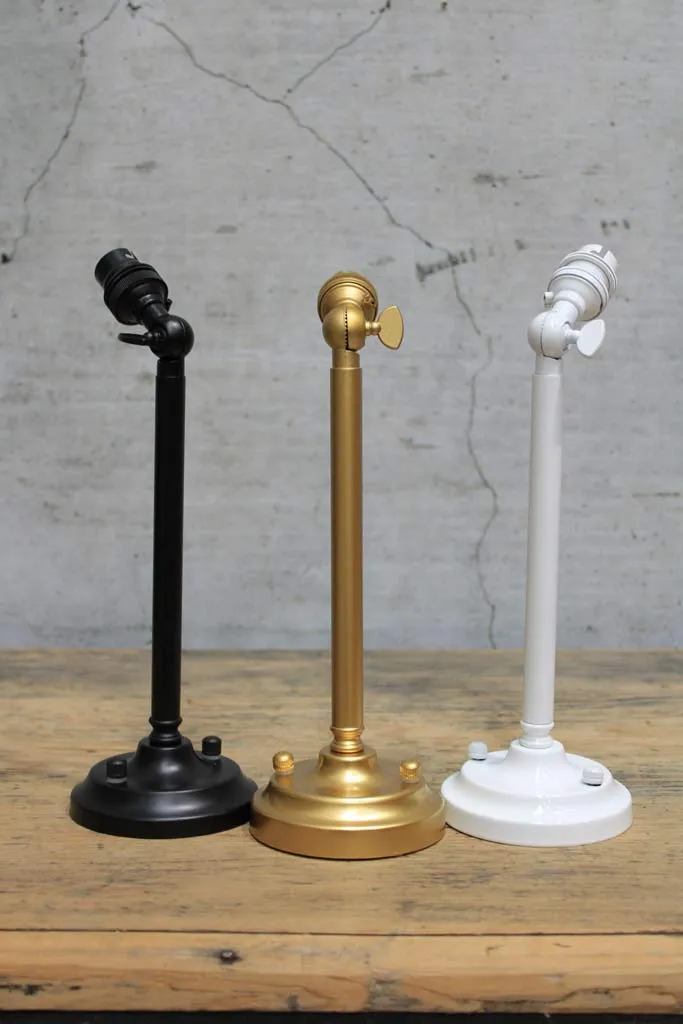 Dakota Reeded Glass Swivel Arm Wall Light